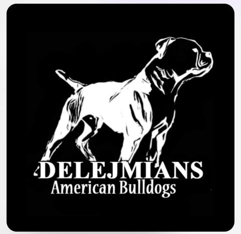 Animal Delis nya Ambassadörer, Kennel Delejmians American Bulldogs