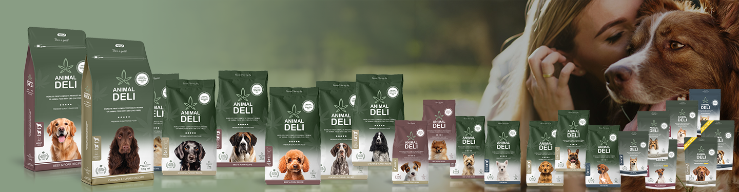 AnimalDeli  Natrliches und gesundes Tierfutter fr Hunde und Katzen