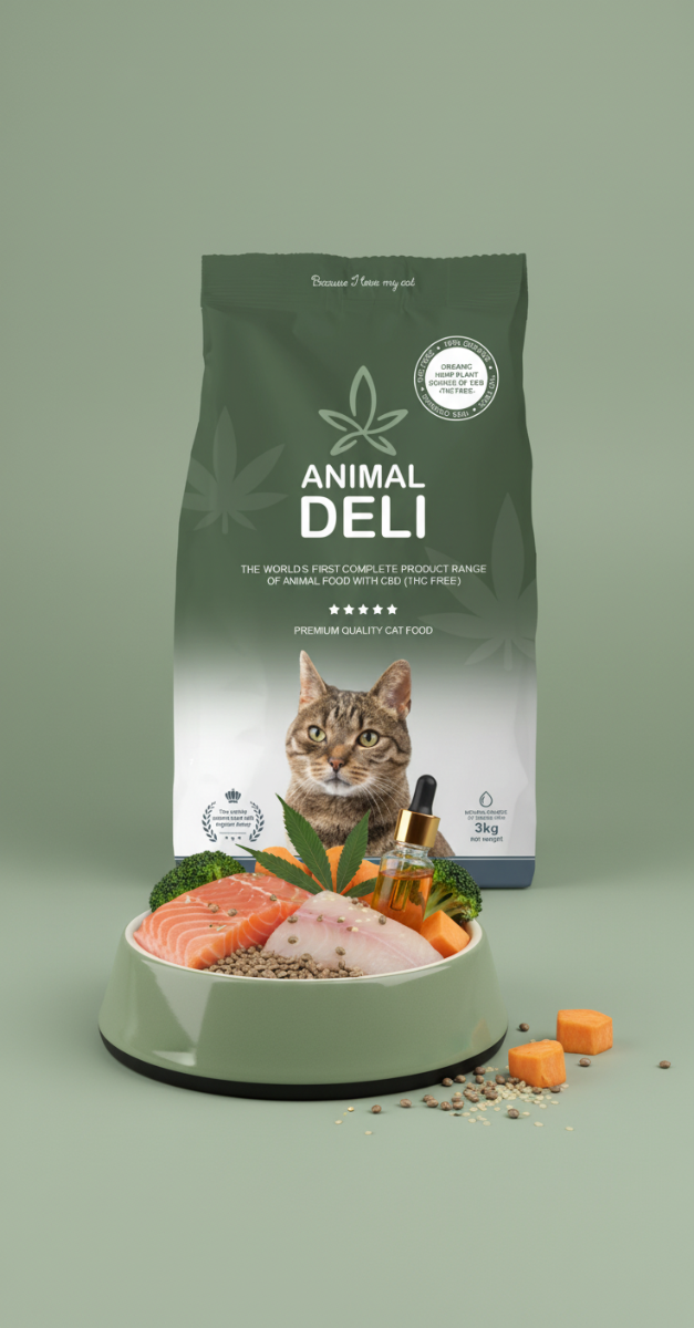 Chicken & Turkey 3kg