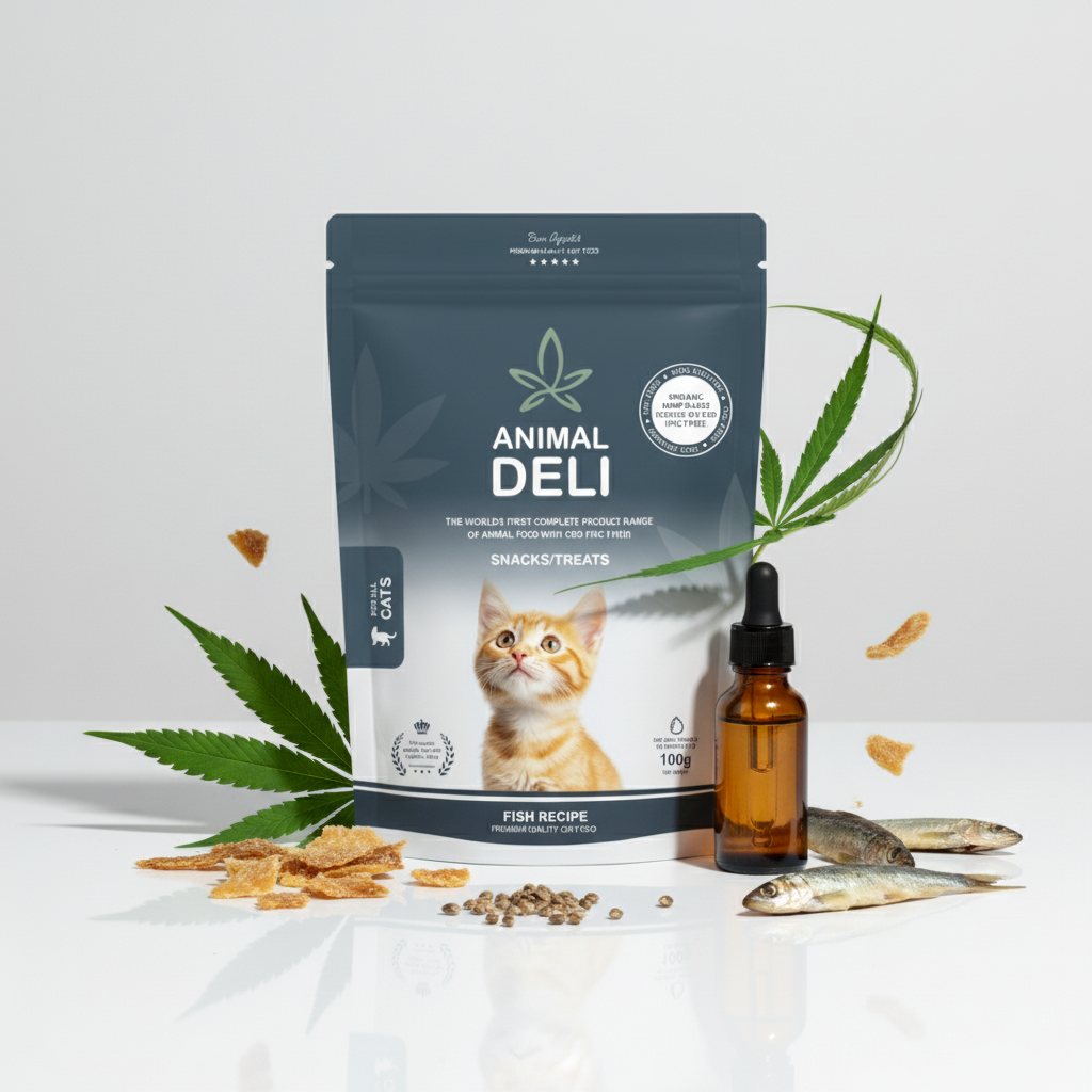 AnimalDeli Cat Treats