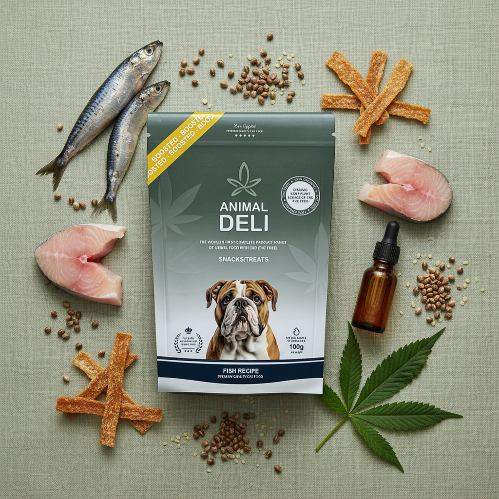 AnimalDeli Dog Treats