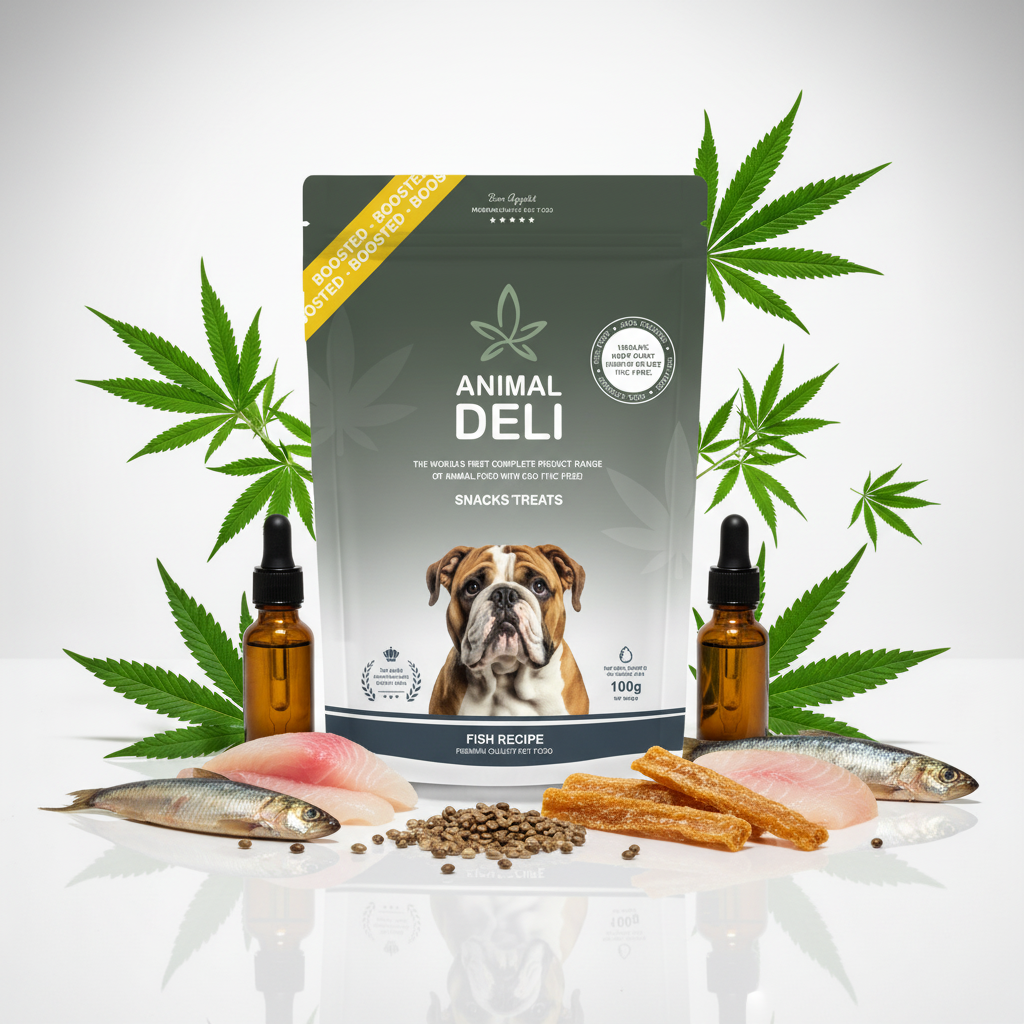 AnimalDeli Dog Treats