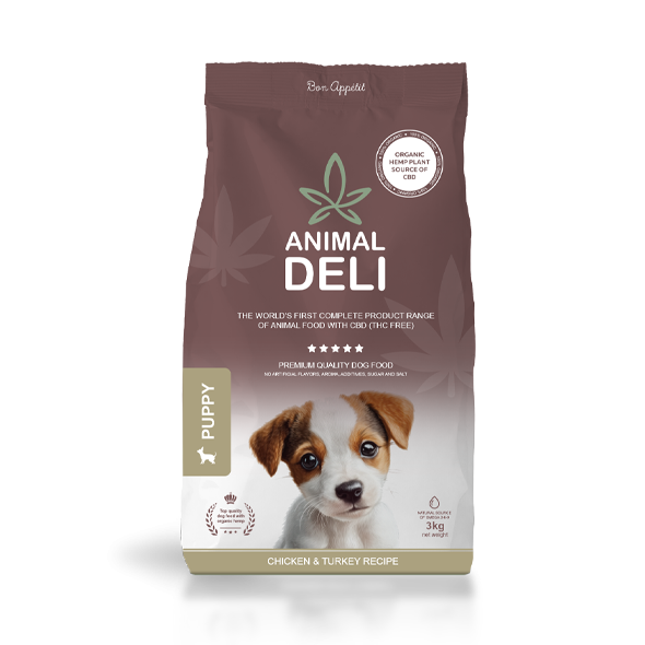 AnimalDeli Puppy Food